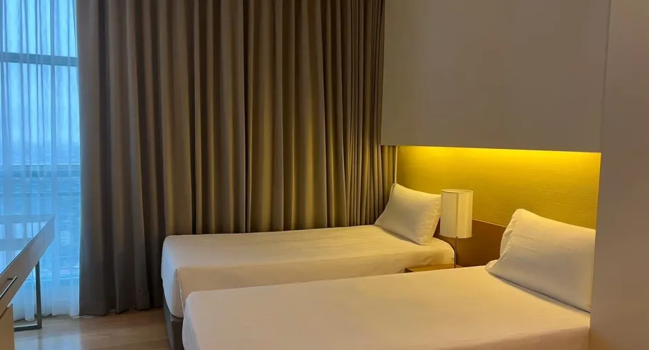 Apartment zur Miete mit 2 Zimmer in Bang Kho Laem, Bangkok