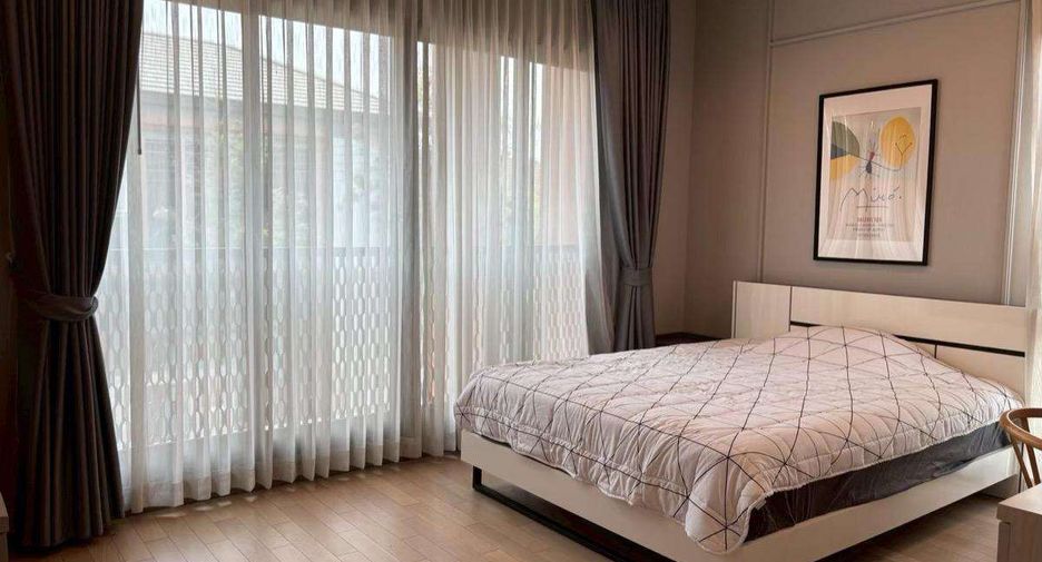 Casa en alquiler de 4 habitaciones en Hang Dong, Chiang Mai