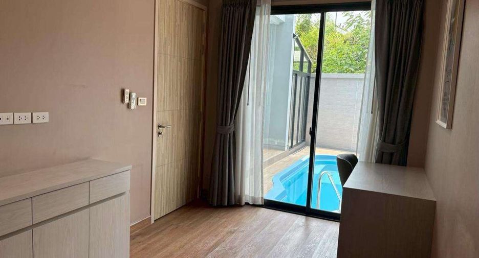 Casa en alquiler de 4 habitaciones en Hang Dong, Chiang Mai