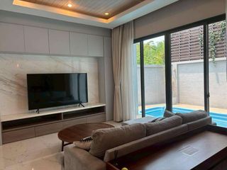 Casa en alquiler de 4 habitaciones en Hang Dong, Chiang Mai