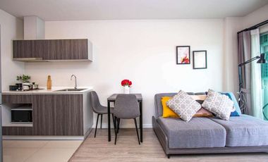 À vendre 1 chambre condo à Mueang Chiang Mai, Chiang Mai
