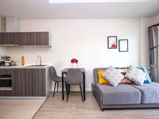 À vendre 1 chambre condo à Mueang Chiang Mai, Chiang Mai