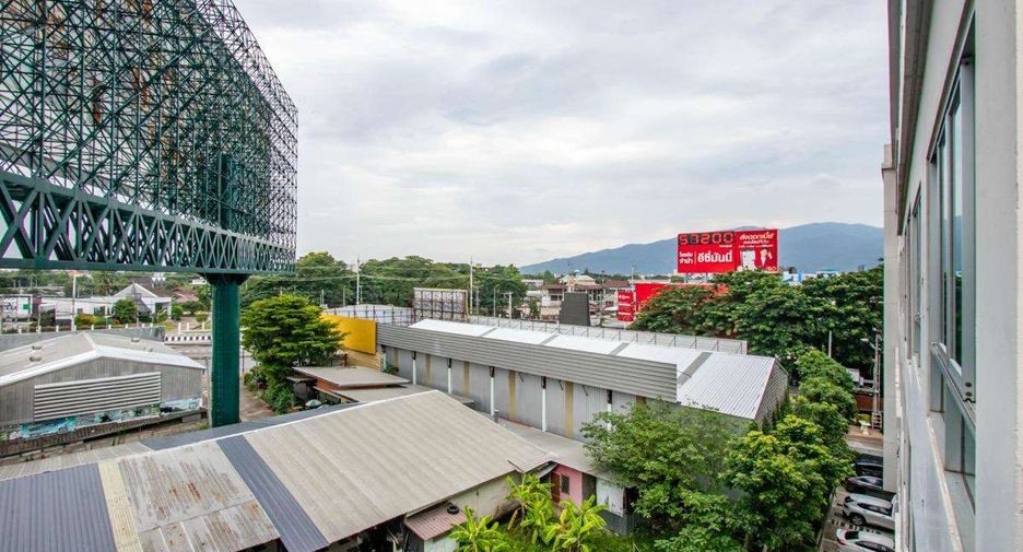 À vendre 1 chambre condo à Mueang Chiang Mai, Chiang Mai