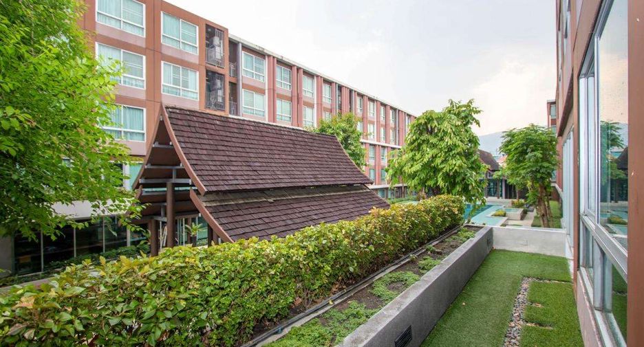 For rent 1 bed condo in Mueang Chiang Mai, Chiang Mai