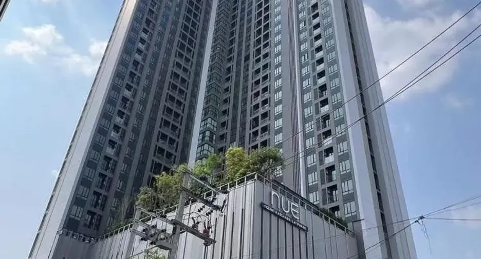 For sale 1 bed condo in Huai Khwang, Bangkok
