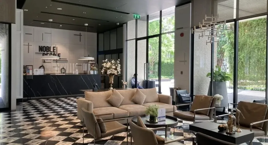 For sale 1 bed condo in Huai Khwang, Bangkok