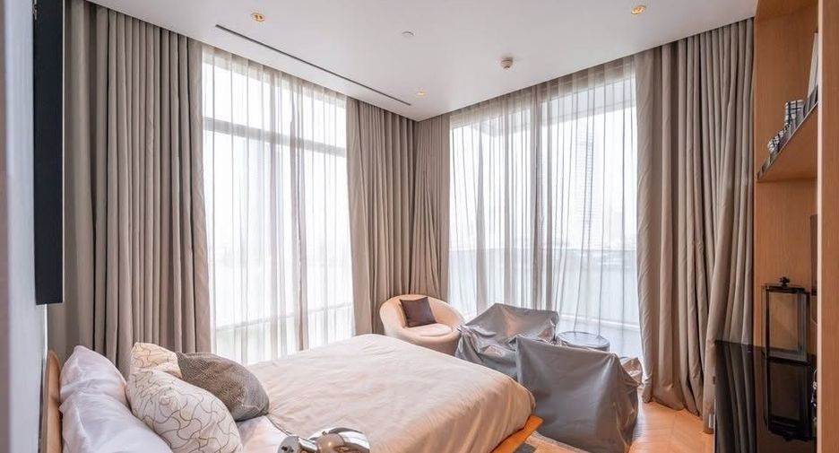 Condo en alquiler de 2 habitaciones en Bang Kho Laem, Bangkok