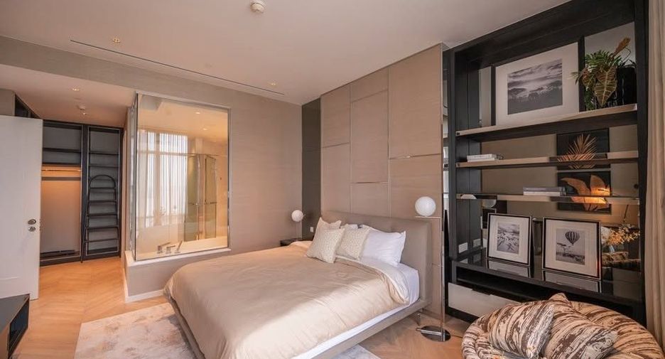 Condo en alquiler de 2 habitaciones en Bang Kho Laem, Bangkok