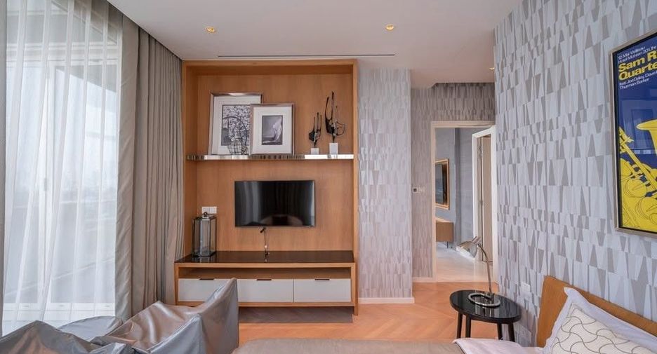 Condo en alquiler de 2 habitaciones en Bang Kho Laem, Bangkok