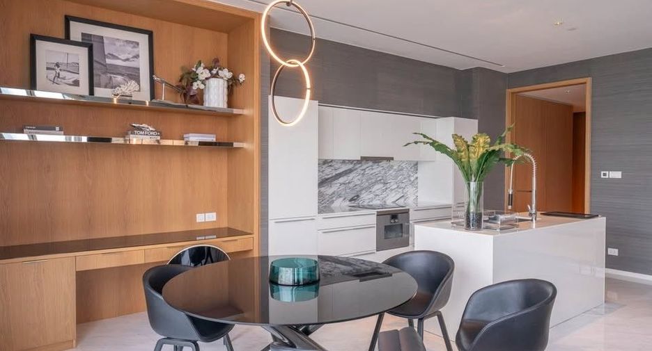 Condo en alquiler de 2 habitaciones en Bang Kho Laem, Bangkok