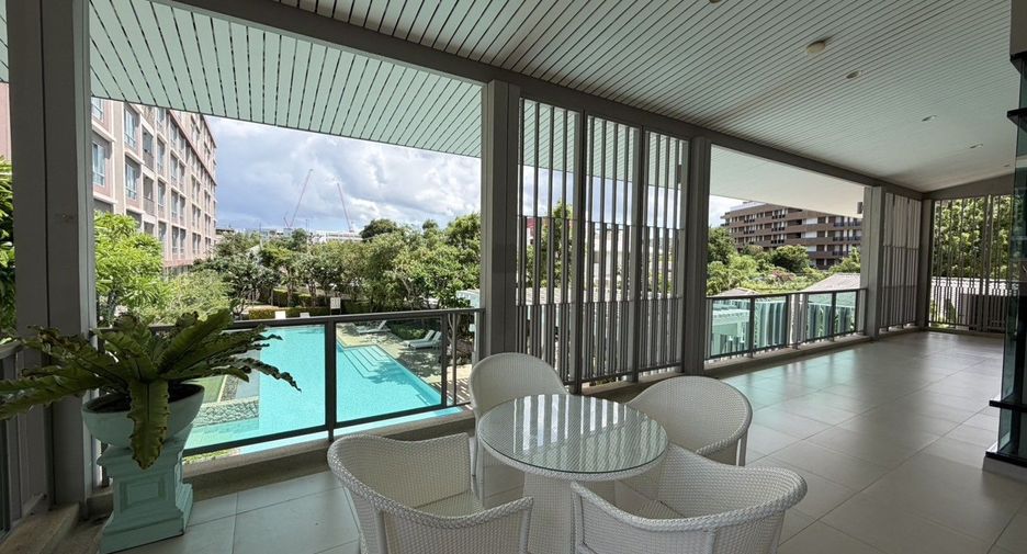For sale 1 bed condo in Hua Hin, Prachuap Khiri Khan