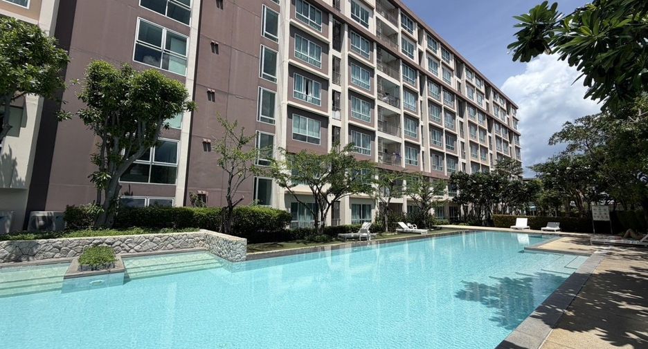 For sale 1 bed condo in Hua Hin, Prachuap Khiri Khan