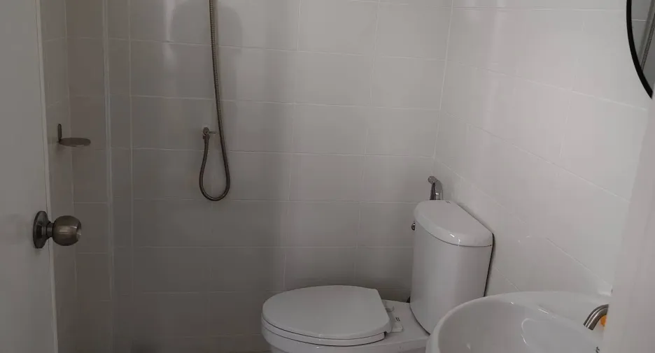 For rent 2 bedrooms townhouse in Min Buri, Bangkok