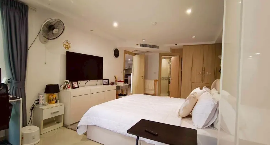 Wohnung zum Kauf mit 2 Zimmer in Bang Lamung, Chonburi