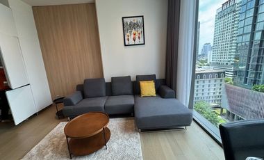 Wohnung zur Miete mit 1 Zimmer in Khlong Toei, Bangkok