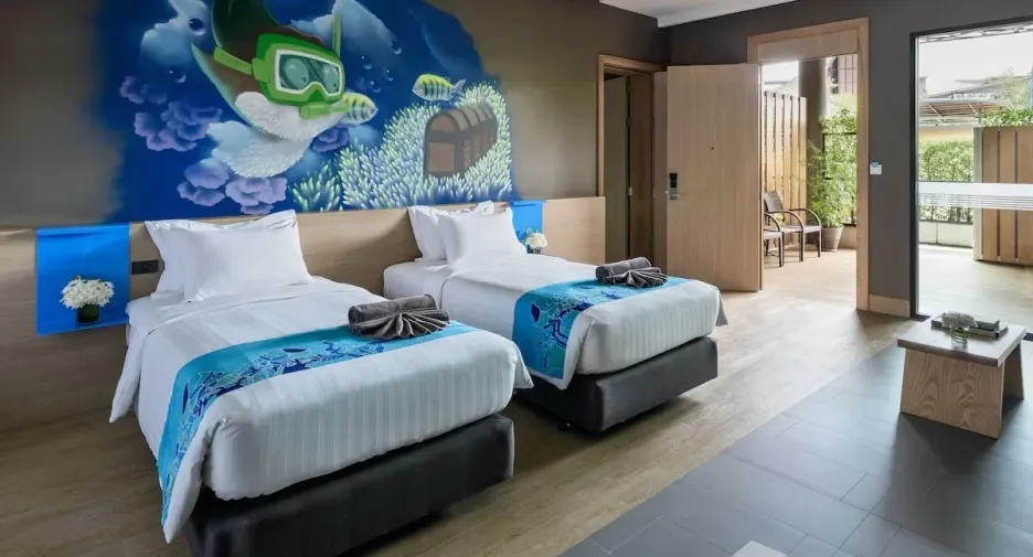 For sale 65 bedrooms hotel in Mueang Krabi, Krabi