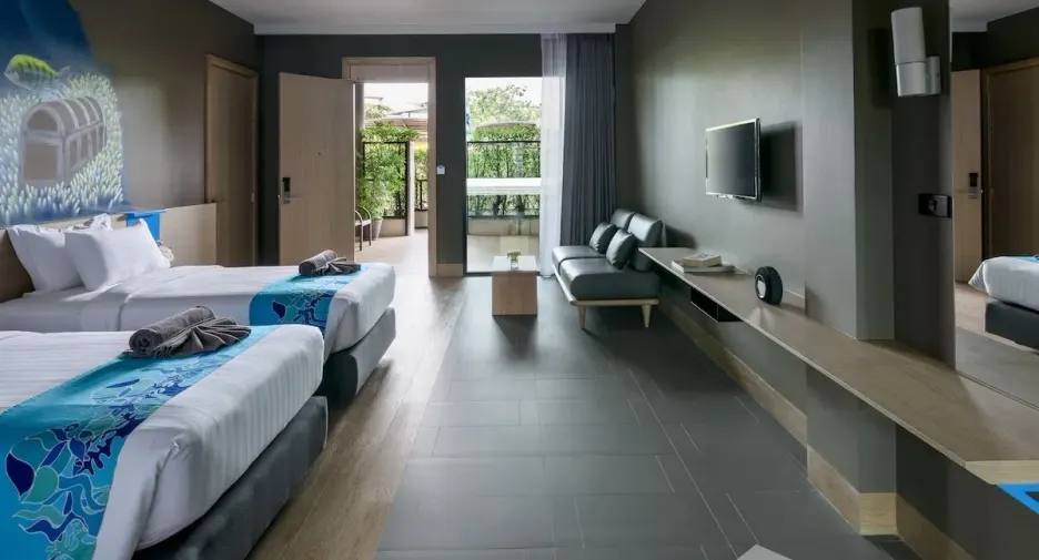 For sale 65 bedrooms hotel in Mueang Krabi, Krabi