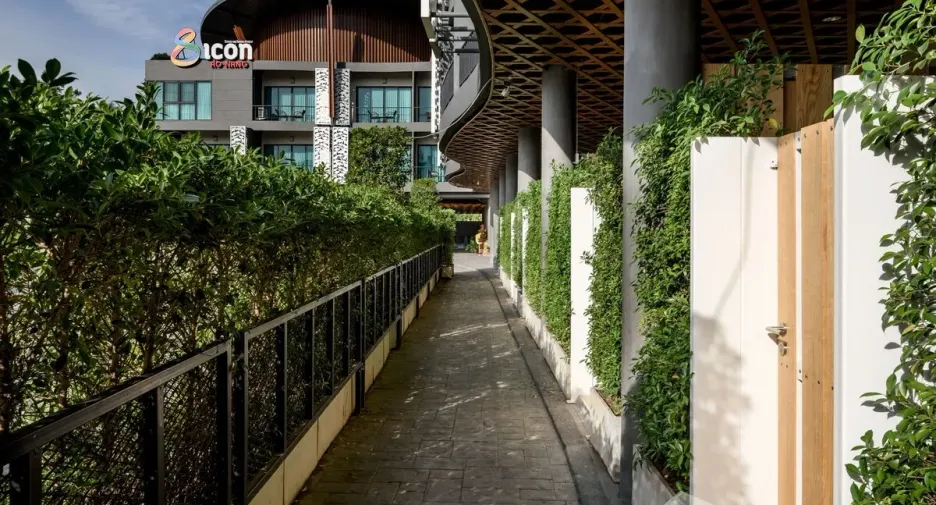For sale 65 bedrooms hotel in Mueang Krabi, Krabi