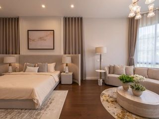 For rent 5 ベッドルーム house in Bang Kapi, Bangkok