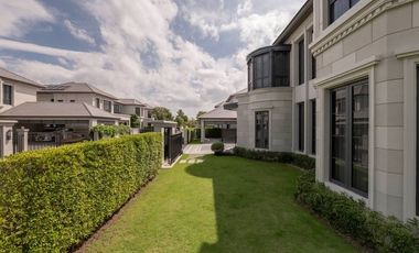 Casa en alquiler de 5 habitaciones en Bang Kapi, Bangkok