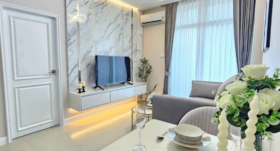 For sale 1 Beds condo in Bang Lamung, Chonburi