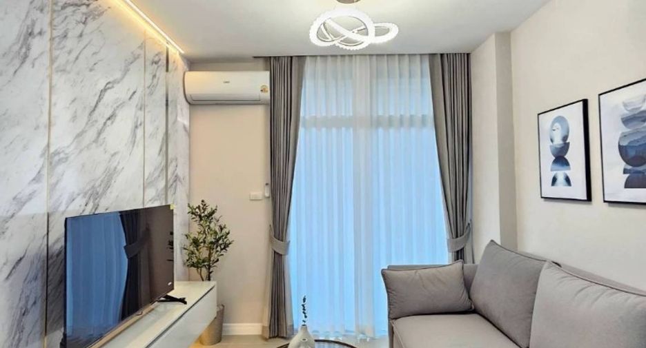 For sale 1 Beds condo in Bang Lamung, Chonburi