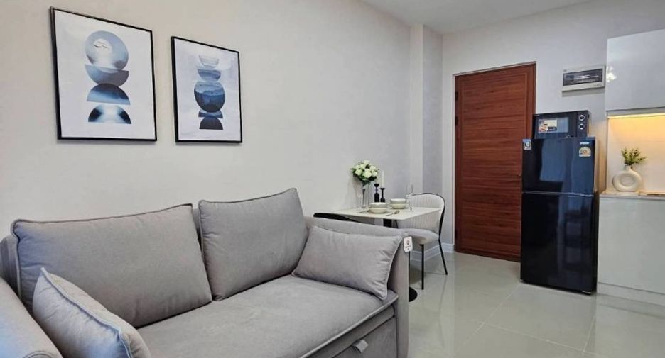 For sale 1 Beds condo in Bang Lamung, Chonburi