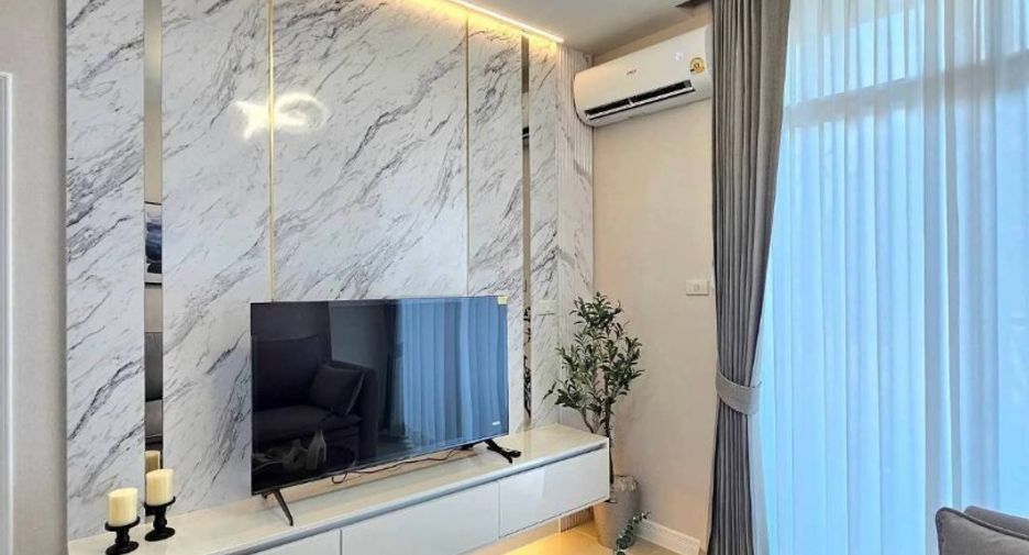 For sale 1 Beds condo in Bang Lamung, Chonburi