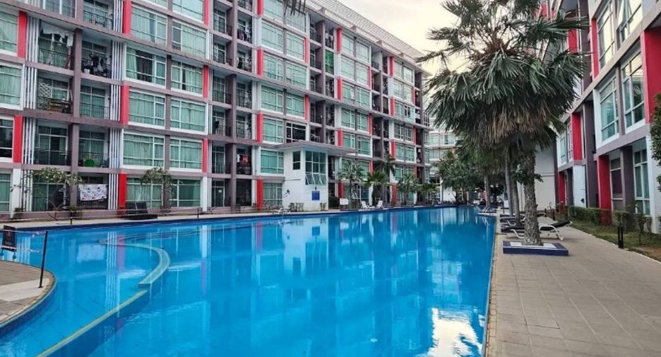 For sale 1 Beds condo in Bang Lamung, Chonburi