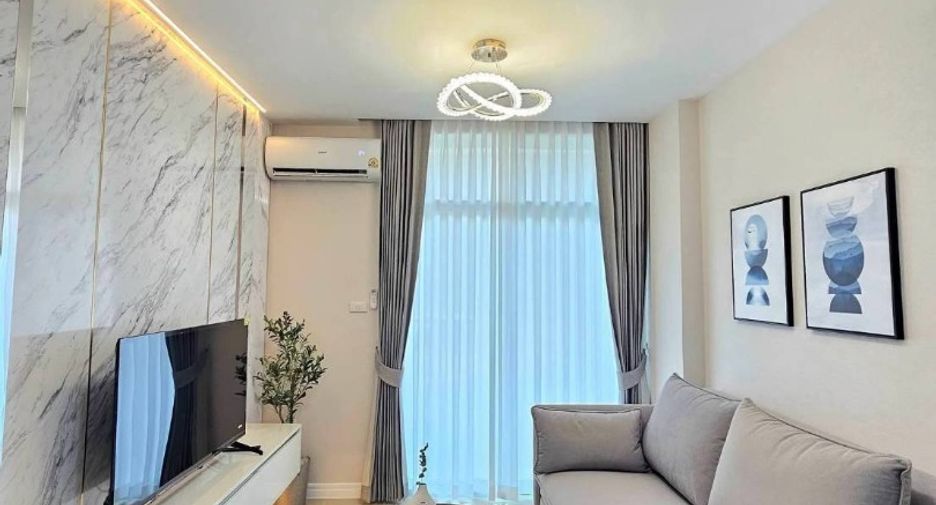 For sale 1 Beds condo in Bang Lamung, Chonburi