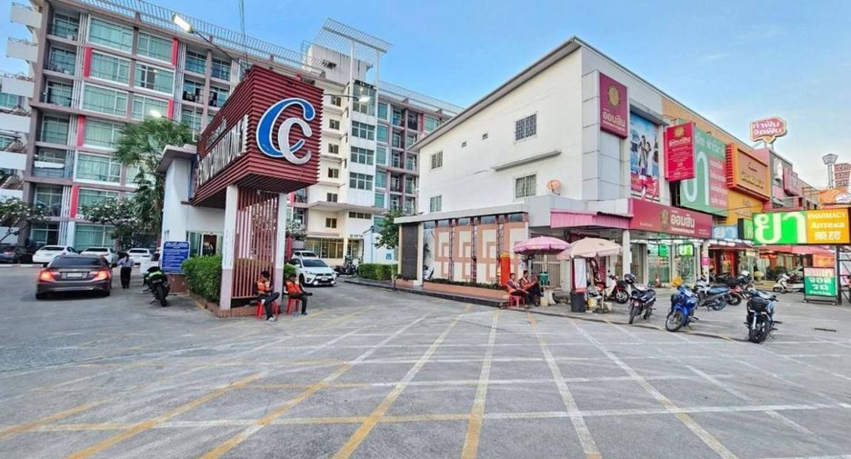 For sale 1 Beds condo in Bang Lamung, Chonburi