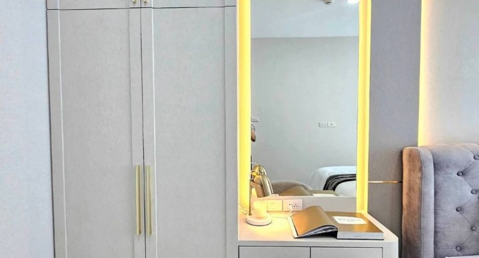 For sale 1 Beds condo in Bang Lamung, Chonburi