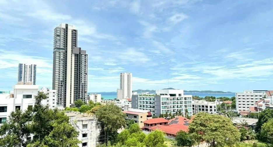 出售 2 卧室 公寓 在 Bang Lamung, Chon Buri