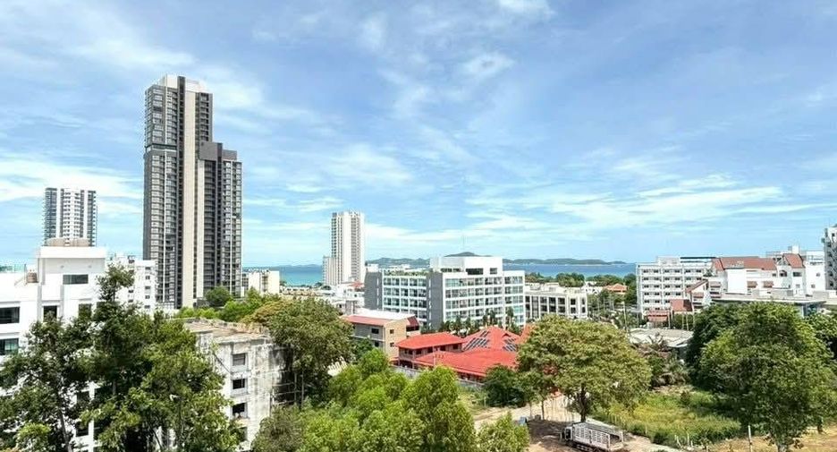 出售 2 卧室 公寓 在 Bang Lamung, Chon Buri
