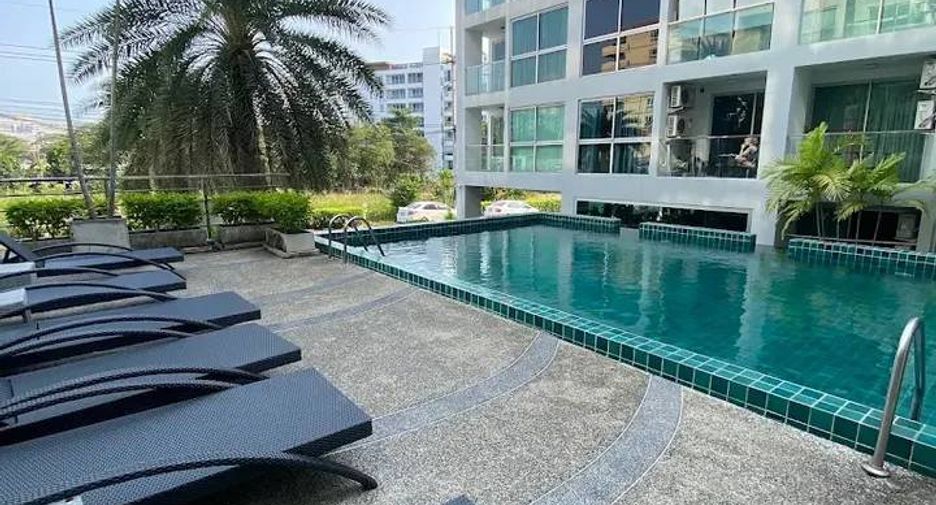出售 2 卧室 公寓 在 Bang Lamung, Chon Buri