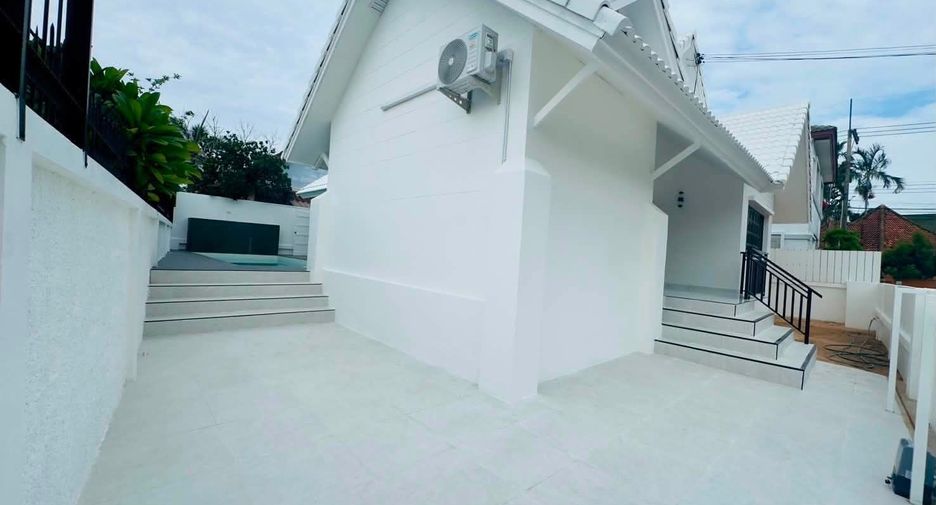 For sale 3 bedrooms house in Bang Lamung, Chonburi