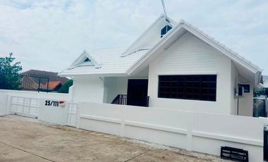 For sale 3 bedrooms house in Bang Lamung, Chonburi