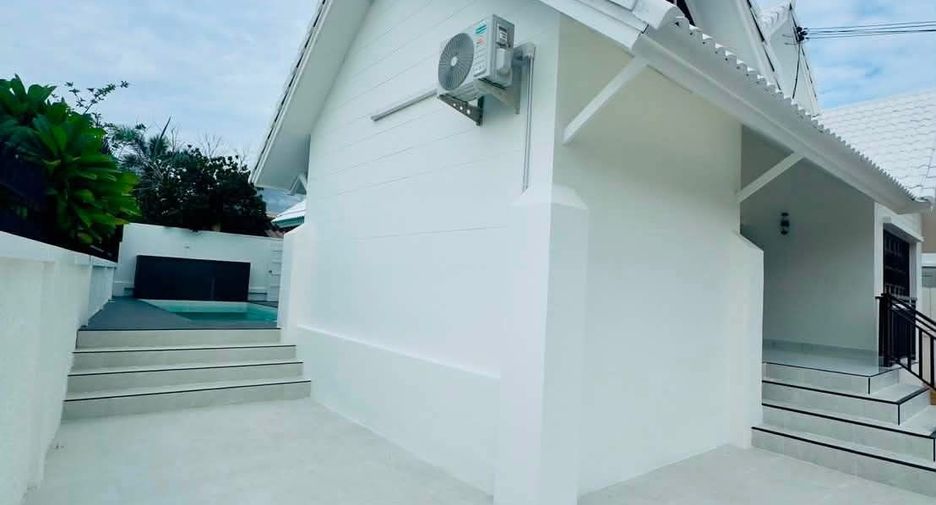 For sale 3 bedrooms house in Bang Lamung, Chonburi