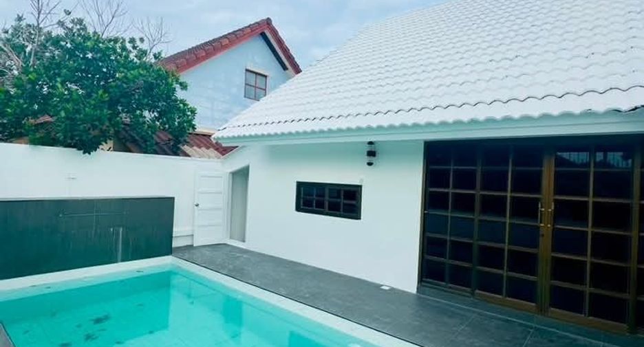 For sale 3 bedrooms house in Bang Lamung, Chonburi