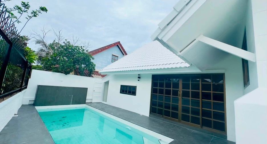 For sale 3 bedrooms house in Bang Lamung, Chonburi