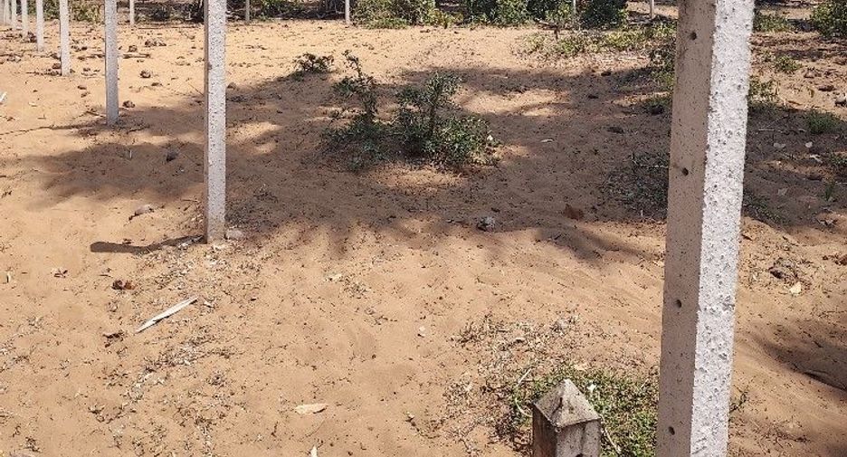 For sale land in Cha Am, Phetchaburi