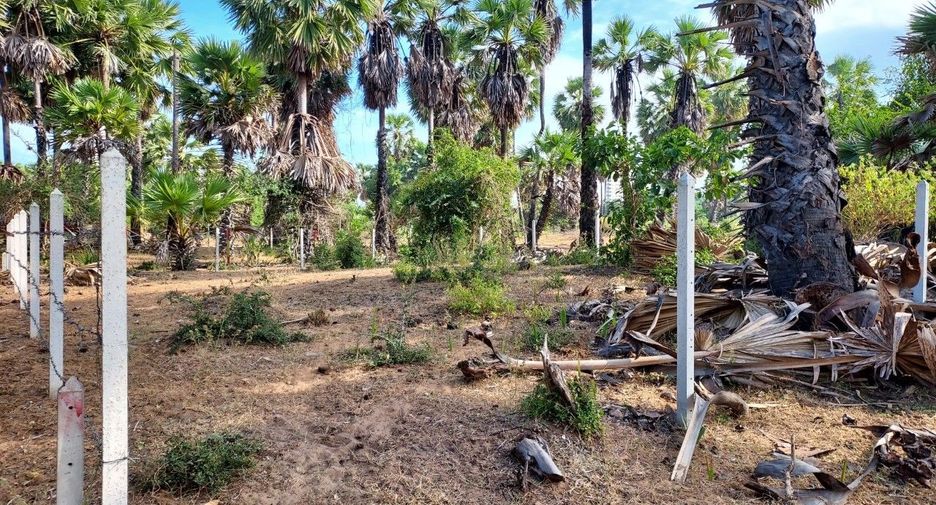 For sale land in Cha Am, Phetchaburi