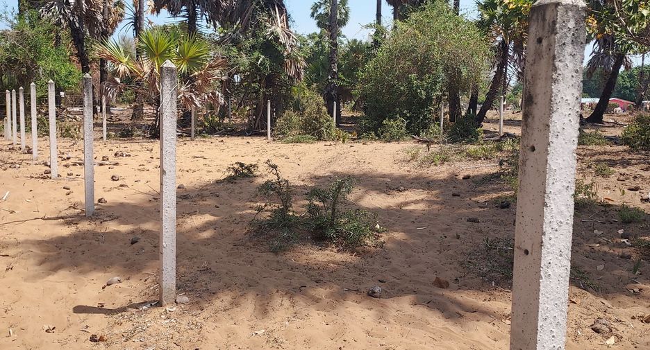 For sale land in Cha Am, Phetchaburi