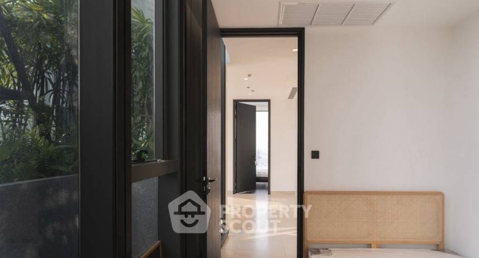 For rent and for sale 2 bedrooms condo in Sathon, Bangkok