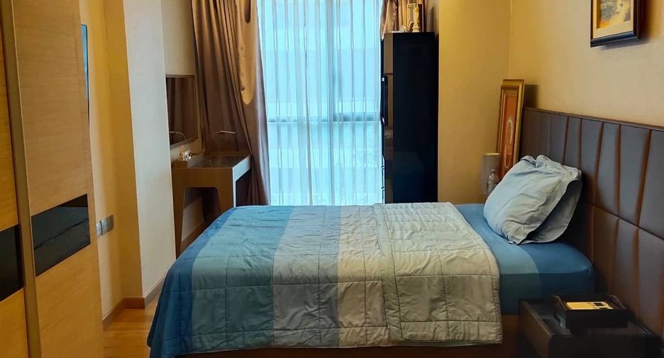 For sale 1 bed condo in Watthana, Bangkok