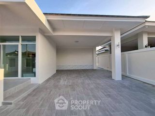 For Rent 3 Bedroom House In Bang Lamung, Chonburi