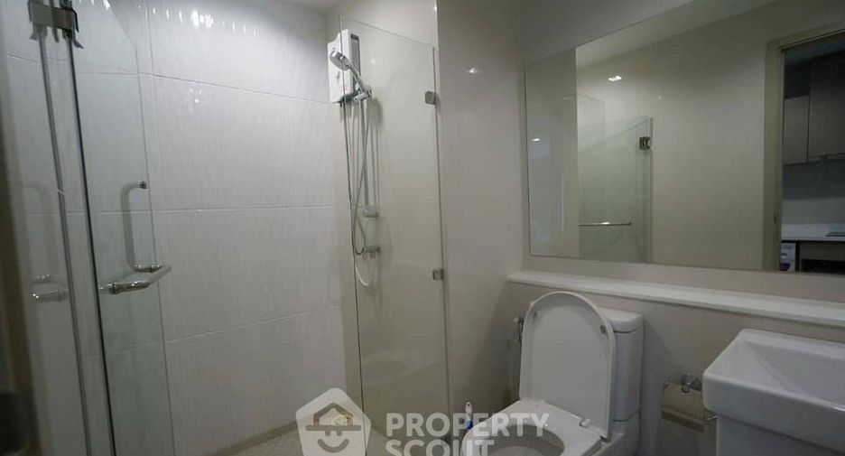 Condo en alquiler de 1 habitaciones en Chatuchak, Bangkok