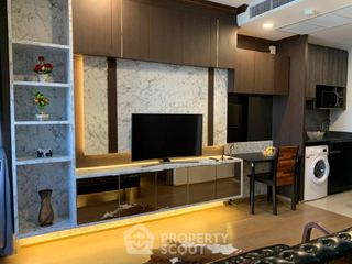 À louer 1 chambre condo à Bang Rak, Bangkok