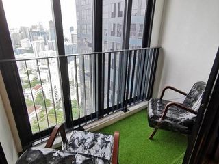 À louer 1 chambre condo à Bang Rak, Bangkok
