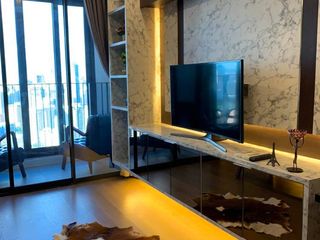 À louer 1 chambre condo à Bang Rak, Bangkok